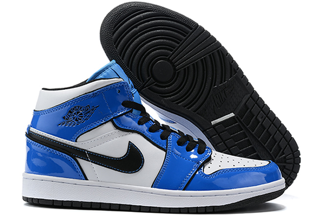 Women Jordan 1 Mid 101